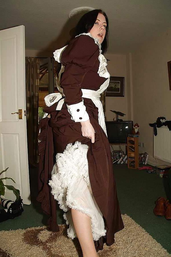 13P The Victorian Maid - 1