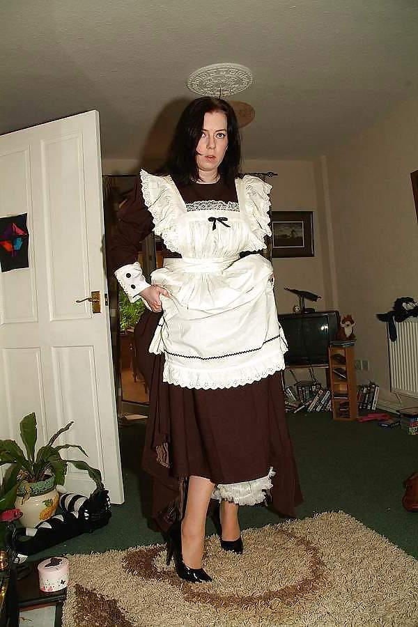 13P The Victorian Maid - 1