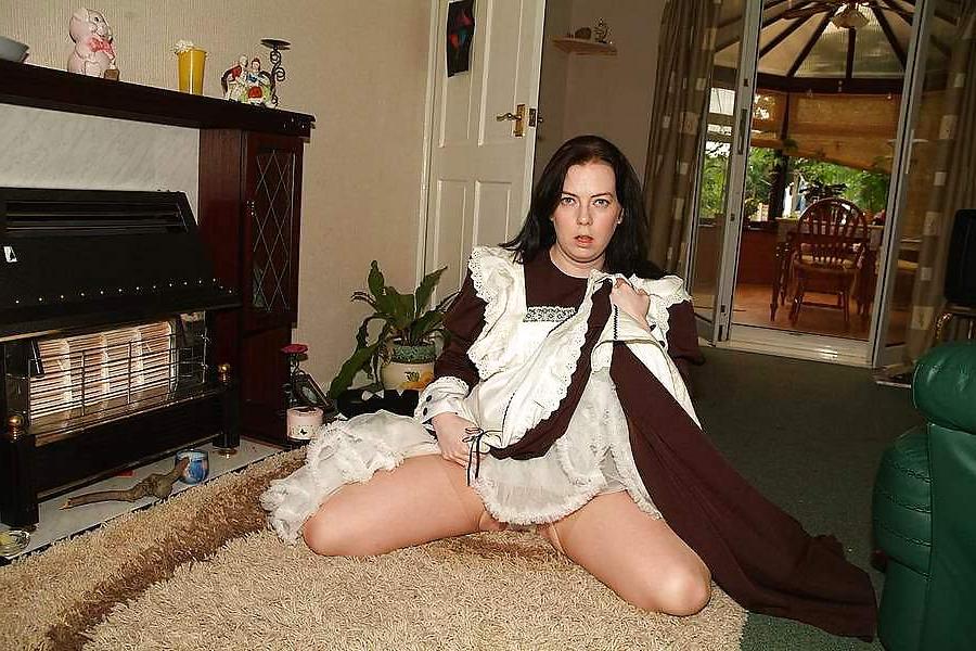13P The Victorian Maid - 1