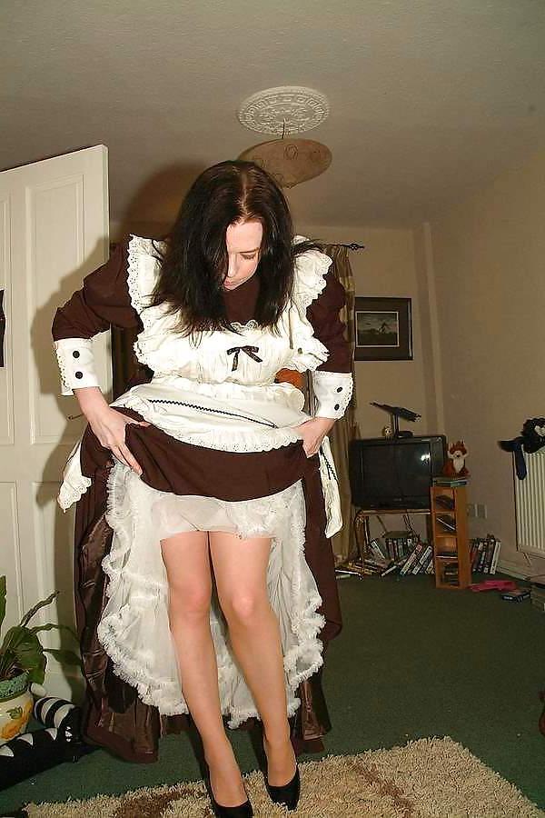 13P The Victorian Maid - 1