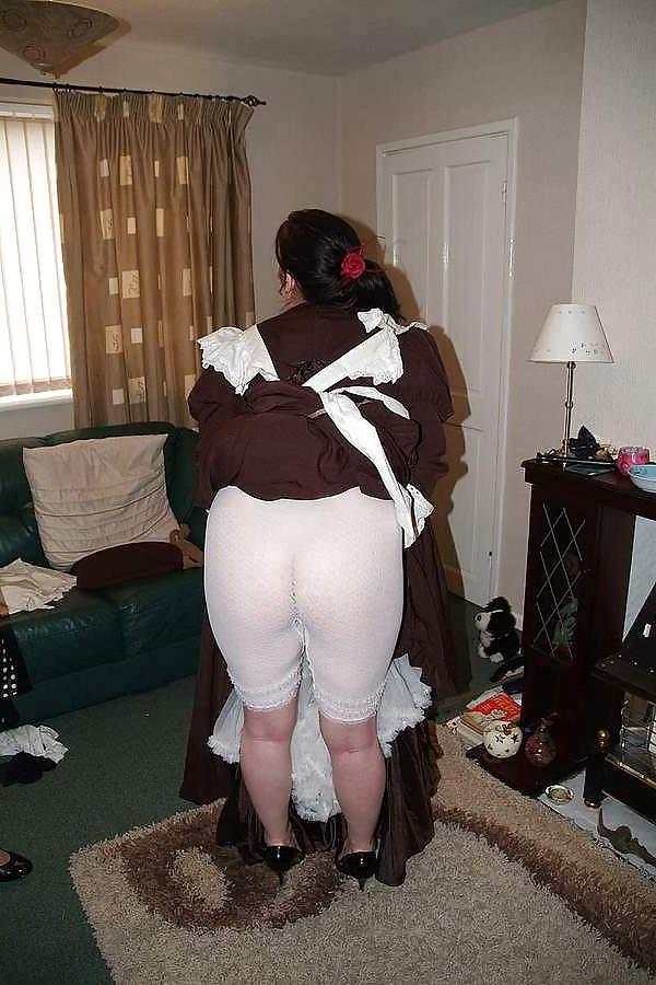 13P The Victorian Maid - 1