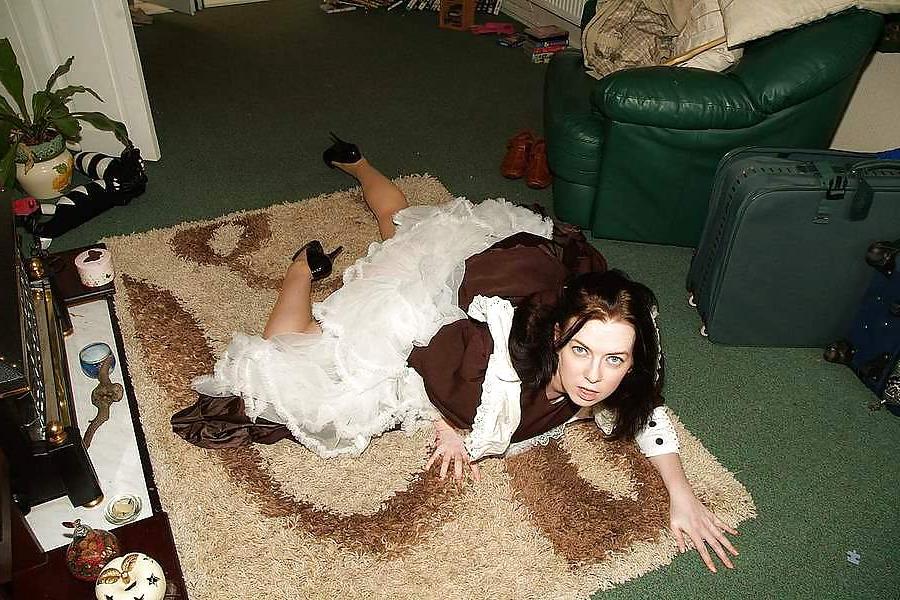 13P The Victorian Maid - 1