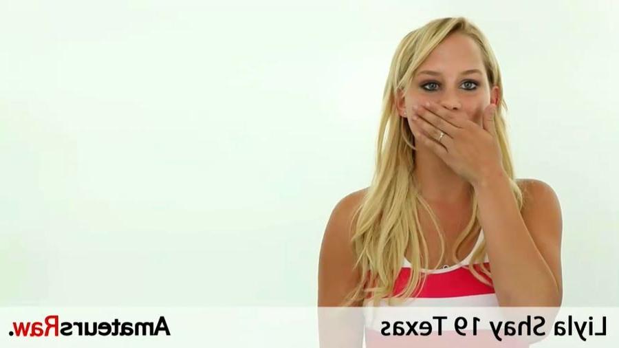 16P Fresh face Liyla Shay wants to be a porn star