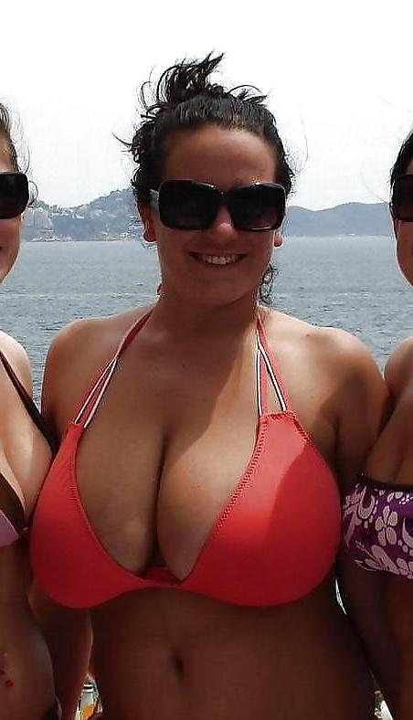 25P Nice big chunky tits