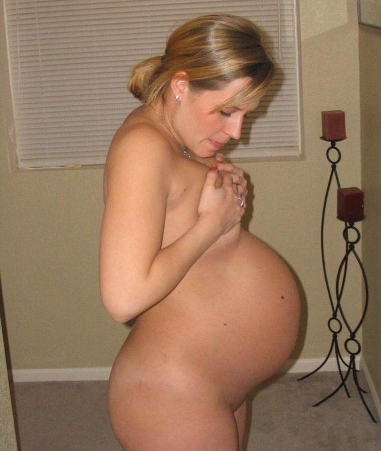 16P pregnant amateur babes poser