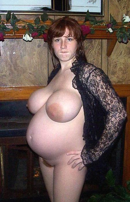 16P pregnant amateur babes poser
