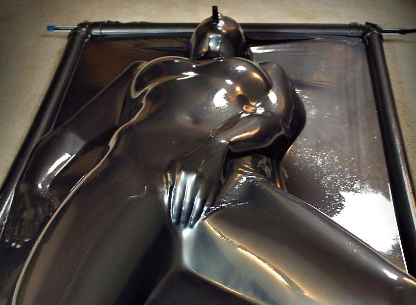 25P Fetish and bondage 