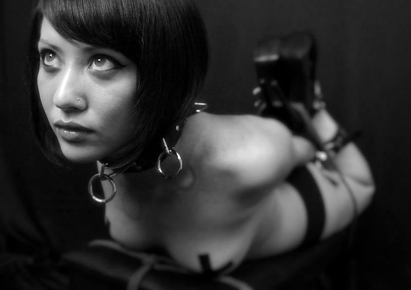 25P Fetish and bondage 