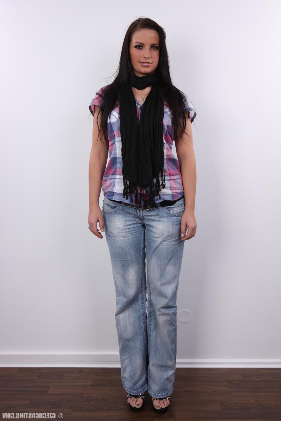 15P Amateur casting photos