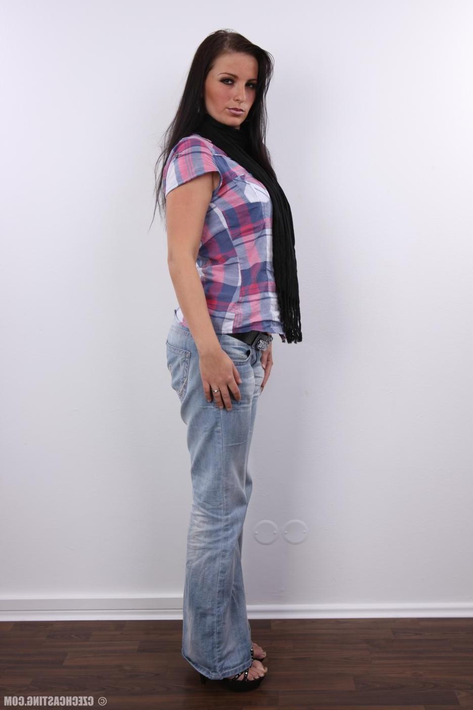 15P Amateur casting photos