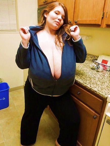 15P Massive Natural Breasts
