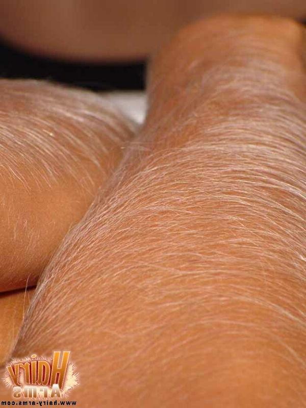 13P Close Up Of Lori's Sexy Arm Hair