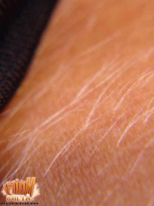 13P Close Up Of Lori's Sexy Arm Hair