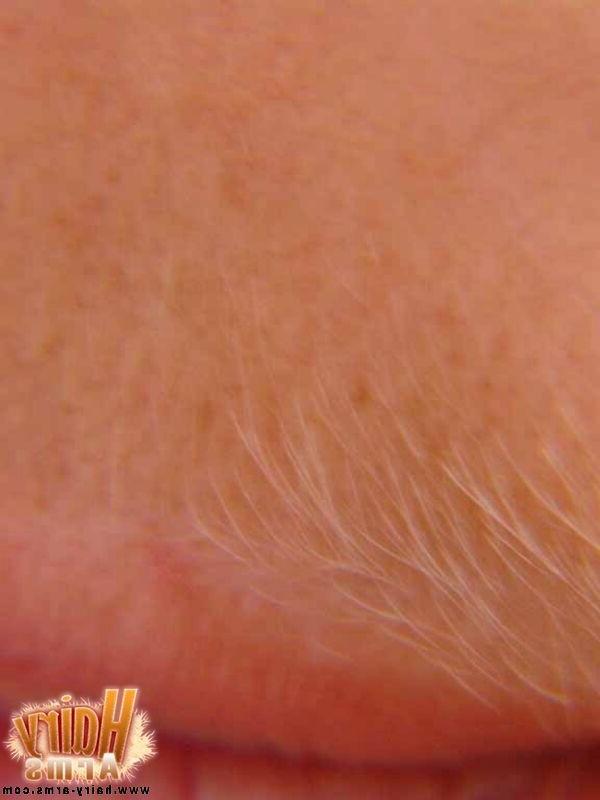 13P Close Up Of Lori's Sexy Arm Hair