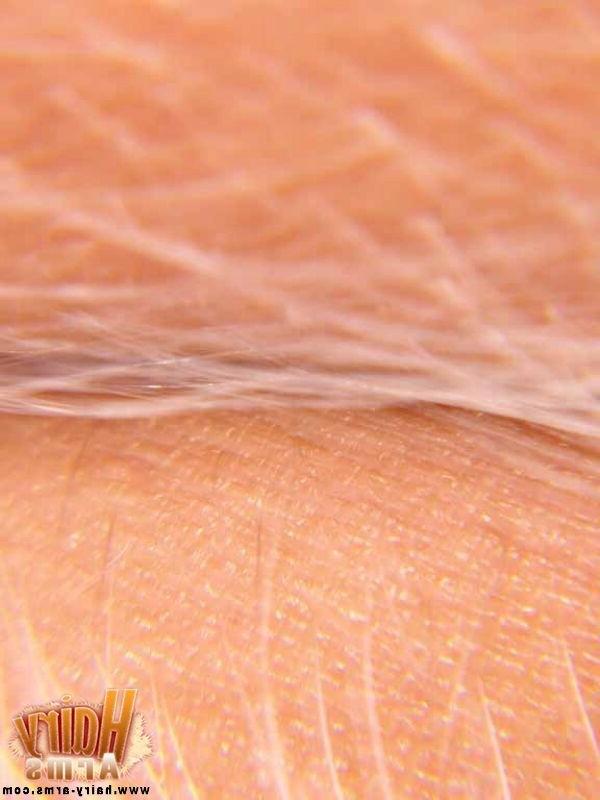 13P Close Up Of Lori's Sexy Arm Hair