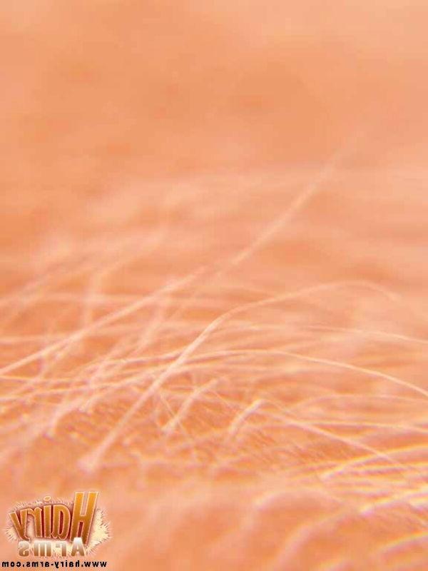 13P Close Up Of Lori's Sexy Arm Hair