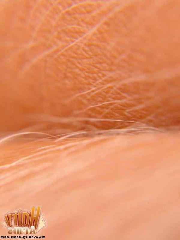 13P Close Up Of Lori's Sexy Arm Hair