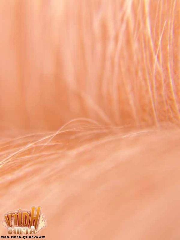 13P Close Up Of Lori's Sexy Arm Hair