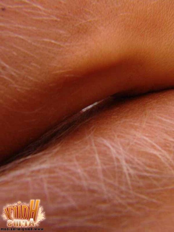 13P Close Up Of Lori's Sexy Arm Hair