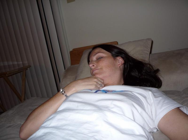 15P Real amateur wife being naughty on cam