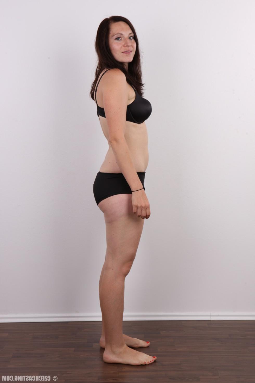 15P Naughty wife in casting photos