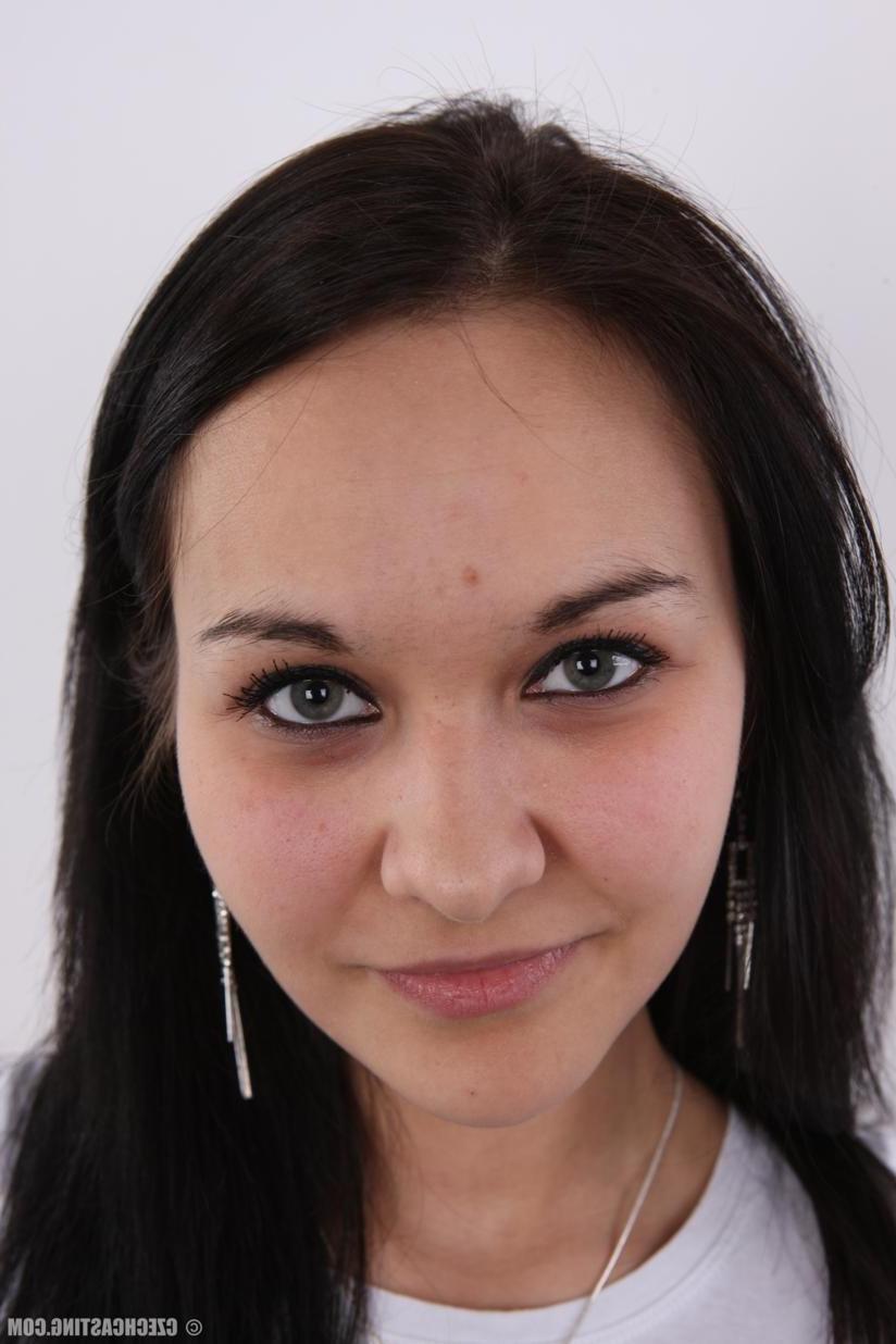 15P Amateur teen casting