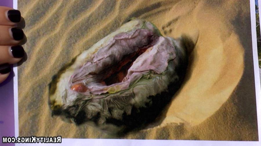 13P Check out these hot crazy pics and sand pussy fucking in these amazing pics