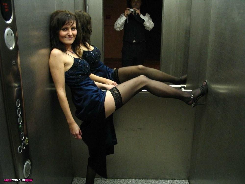 16P Submitted amateur wife pics