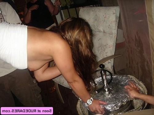 15P Exhibitionist women