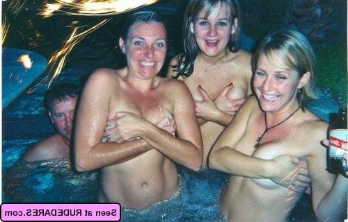 16P Women wearing less than they should