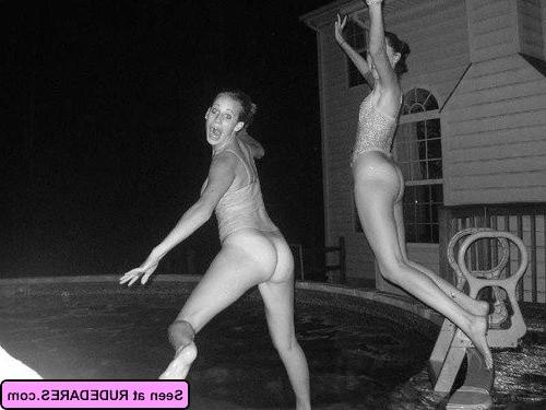 16P Women wearing less than they should