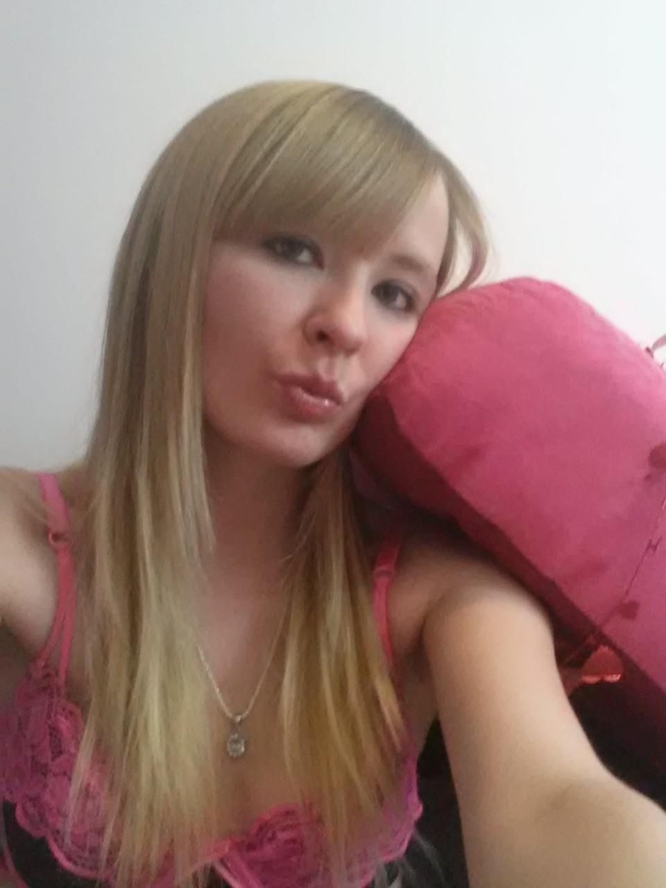 15P Blonde teen amateur