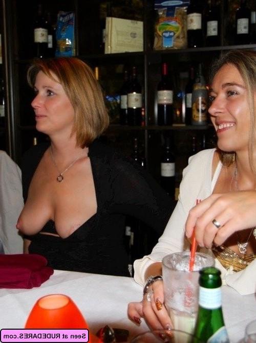 16P Unexpected female nudity