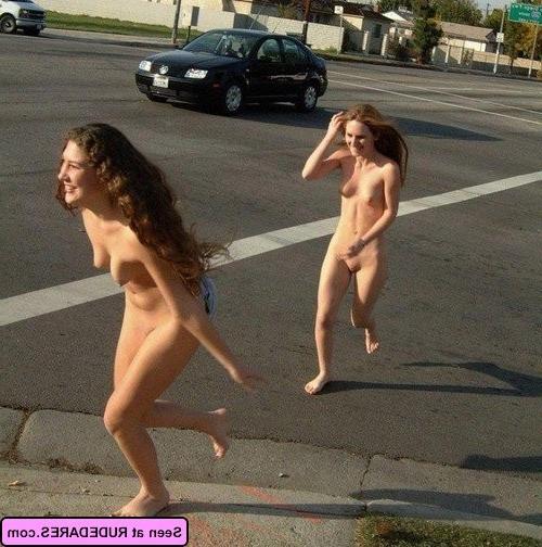 15P Naughty nudists