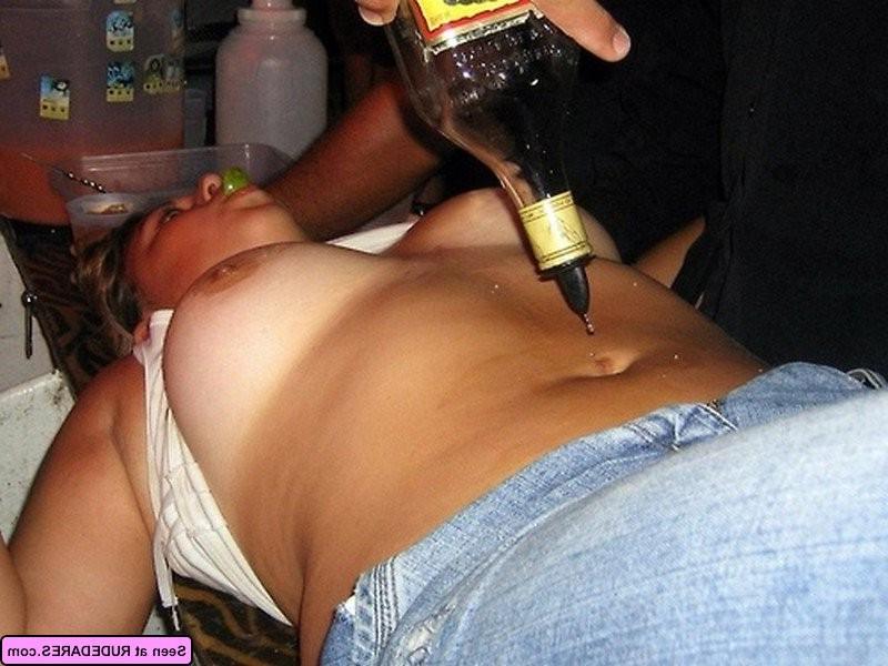 16P Girls dared to expose