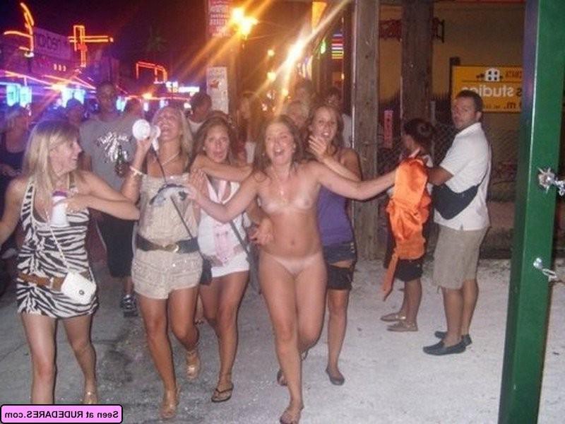 16P Girls dared to expose
