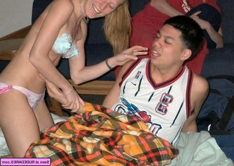 16P Real amateurs showing off