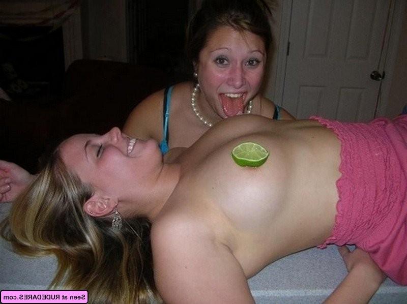 16P Real amateurs showing off