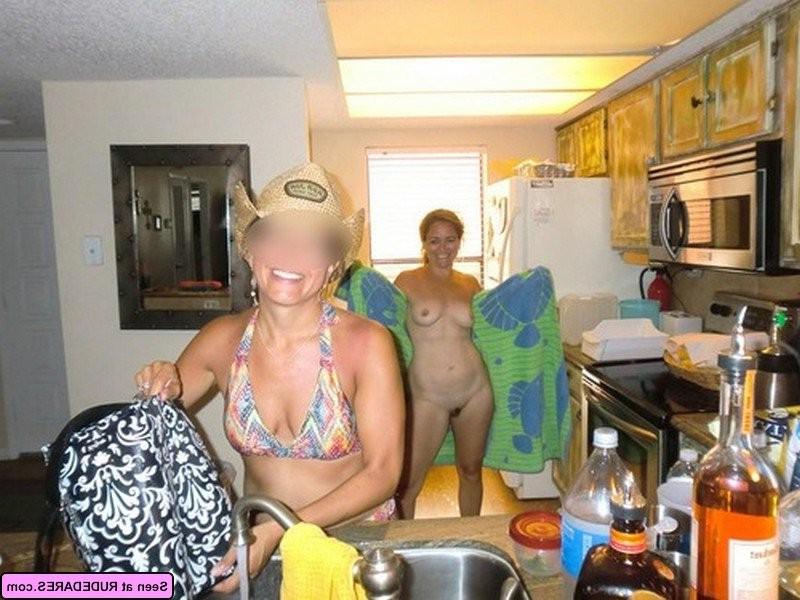 16P Girlfriends showing more than they should