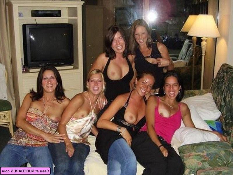 16P Caught without clothes on