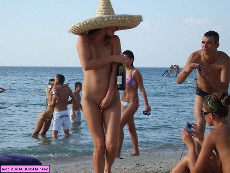 16P Caught without clothes on