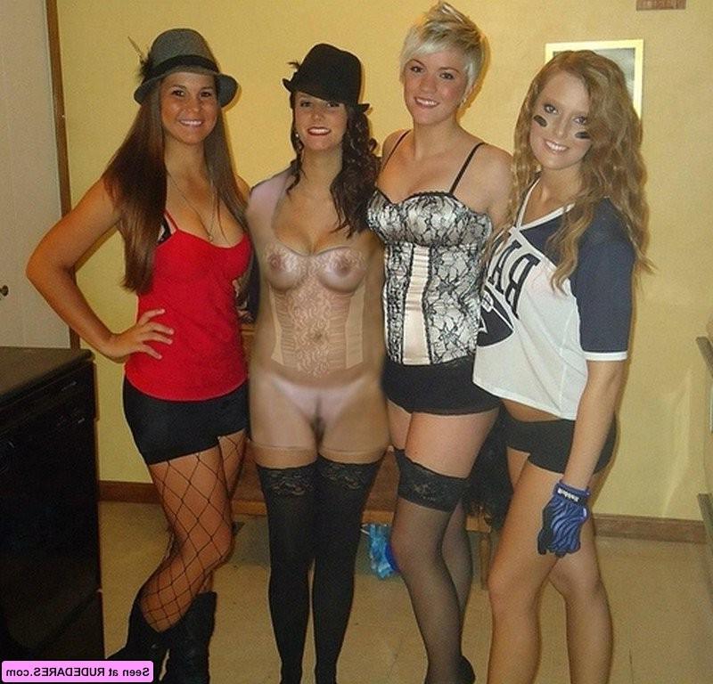 16P Caught without clothes on