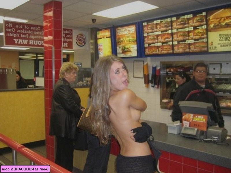16P Women exposing themselves