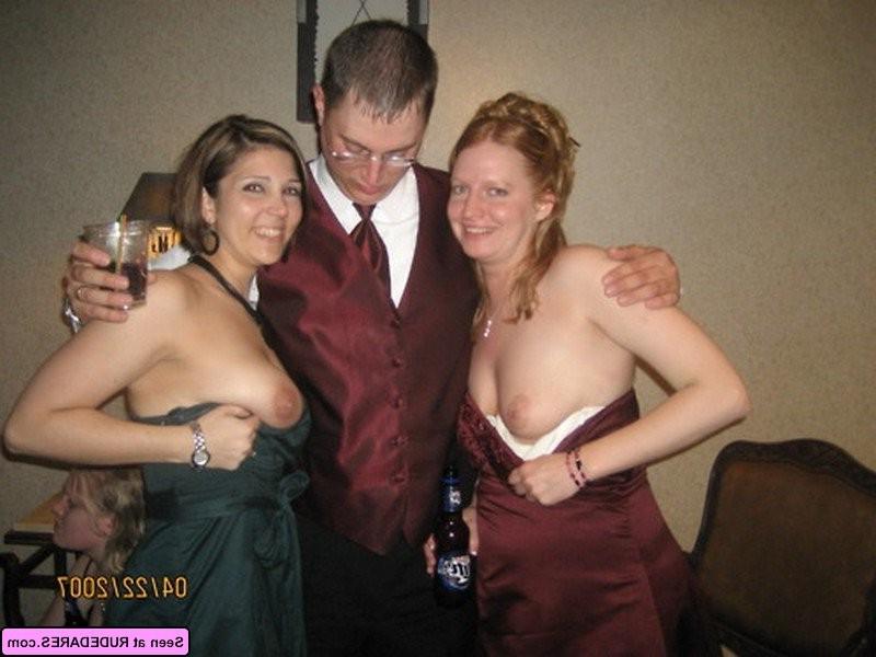 16P Nudists hate clothes