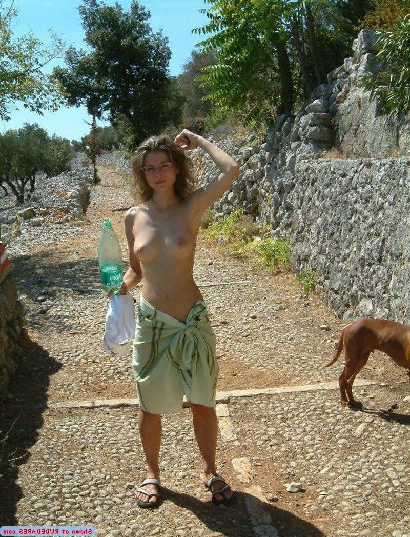 15P Nudism in public areas