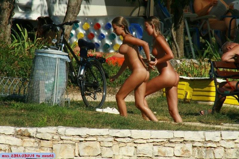 15P Nudism in public areas
