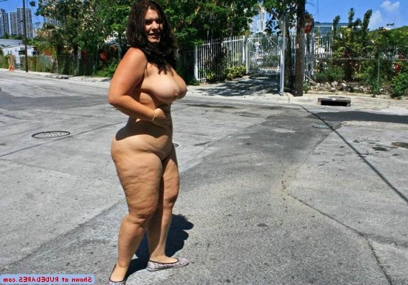 14P Revealing in public