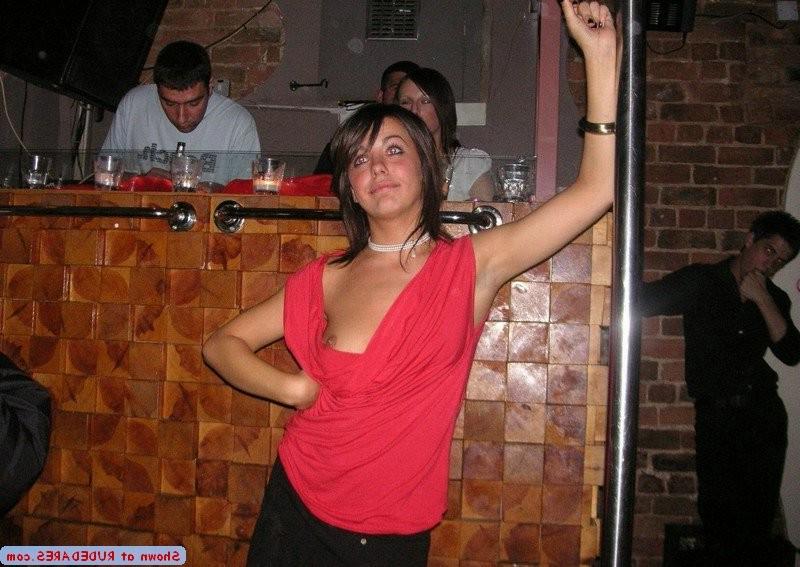 15P Boob downblouse