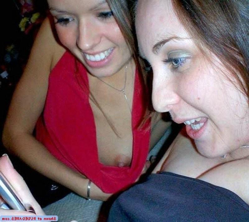 15P Nipples set free