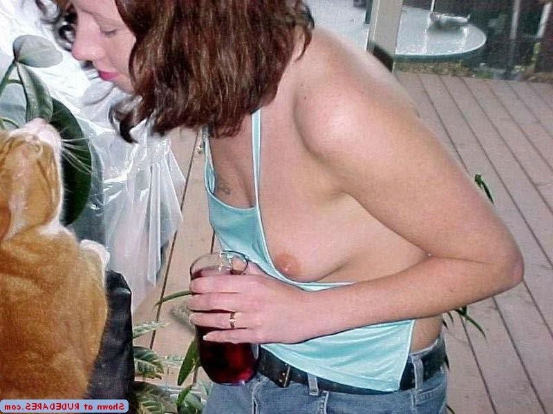 15P Nips slips galore